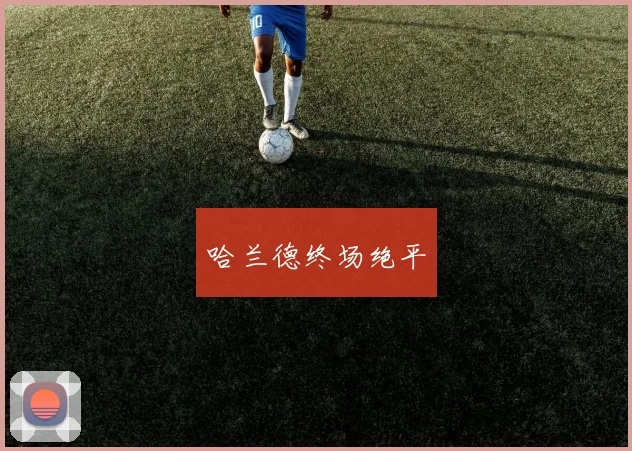 哈兰德终场绝平