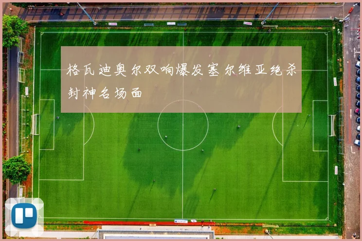 格瓦迪奥尔双响爆发塞尔维亚绝杀封神名场面