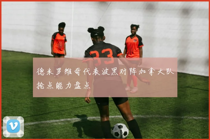 德米罗维奇代表波黑对阵加拿大队抢点能力盘点