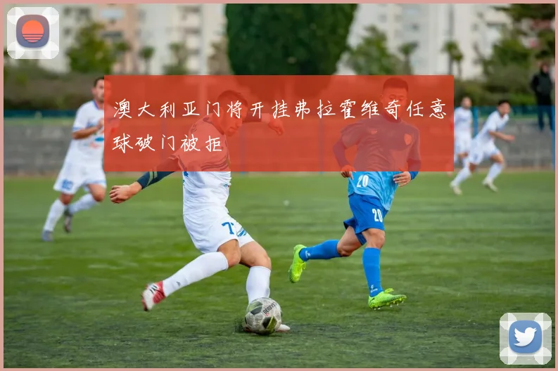 澳大利亚门将开挂弗拉霍维奇任意球破门被拒