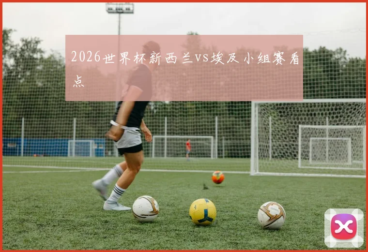 2026世界杯新西兰vs埃及小组赛看点