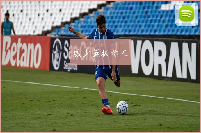 威少篮板称王
